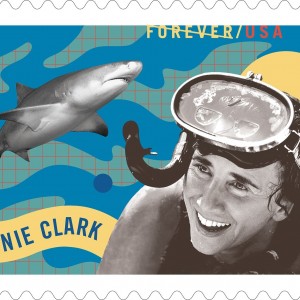 Postal Service Honors Eugenie Clark With Stamp