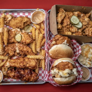 Hot Chikn Kitchn Brings the Heat in Opening Weekend