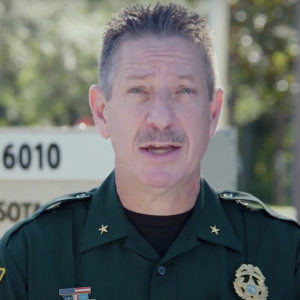 Sheriff Promotes Extension of Penny Tax