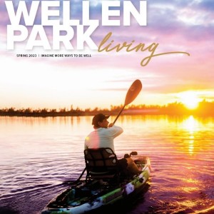 Wellen Park Debuts new Wellen Park Living Magazine
