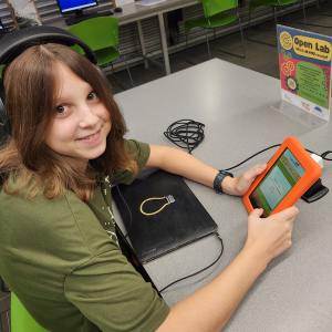 The Library Foundation for Sarasota County Adds Launchpad Tablets to Technology Offerings at County Public Libraries