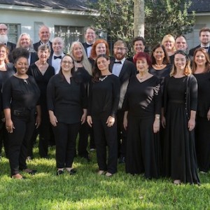 Choral Artists of Sarasota to Perform Sunday, April 16, at Church of the Redeemer