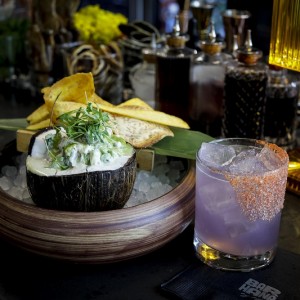 Tiki Your Time and Escape at Bar Hana 