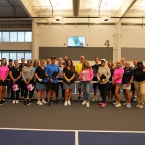  The Pickleball Club in Lakewood Ranch Certifies Staff Members and Grows Team with Six New Hires   