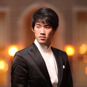 Sarasota Concert Association Presents International Chopin Piano Competition Winner Bruce Liu on March 29   