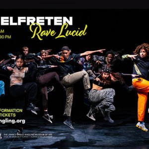 The Ringling Presents Rave Lucid by MazelFreten