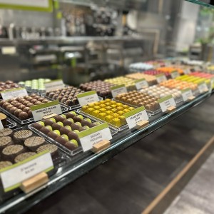 Norman Love Confections Relocates Sarasota Chocolate Salon