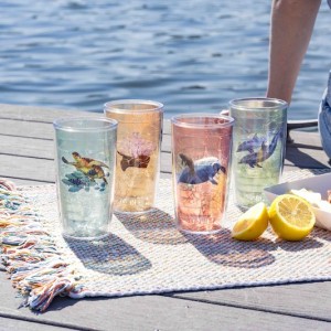 Shop the Living Reef Collection with Tervis and Guy Harvey