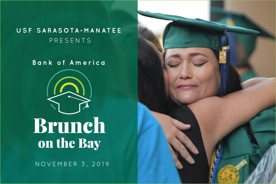 Bank of America Brunch on the Bay: United we shape the future of our students, businesses and community