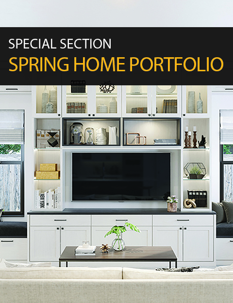 Spring Home Portfolio 2019
